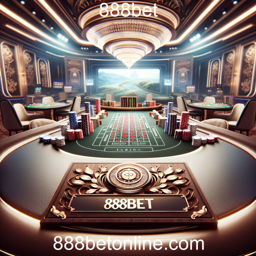 A Emoção do Baccarat no 888bet: O Jogo de Cartas que Encanta Jogadores