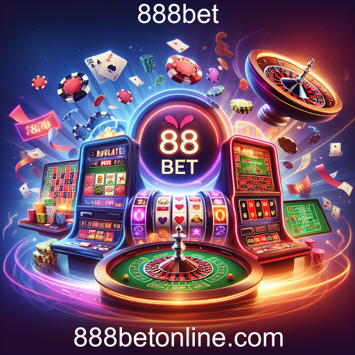 Descubra a Categoria de Cassino do 888bet: Diversão e Oportunidades de Ganho