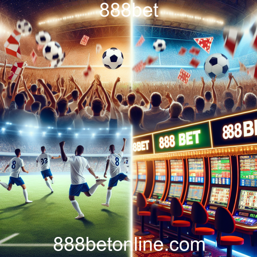 A Emoção das Apostas em Esportes na 888bet